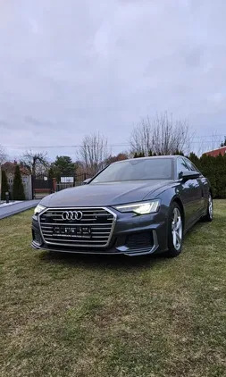 audi lipsko Audi A6 cena 179900 przebieg: 97706, rok produkcji 2020 z Lipsko